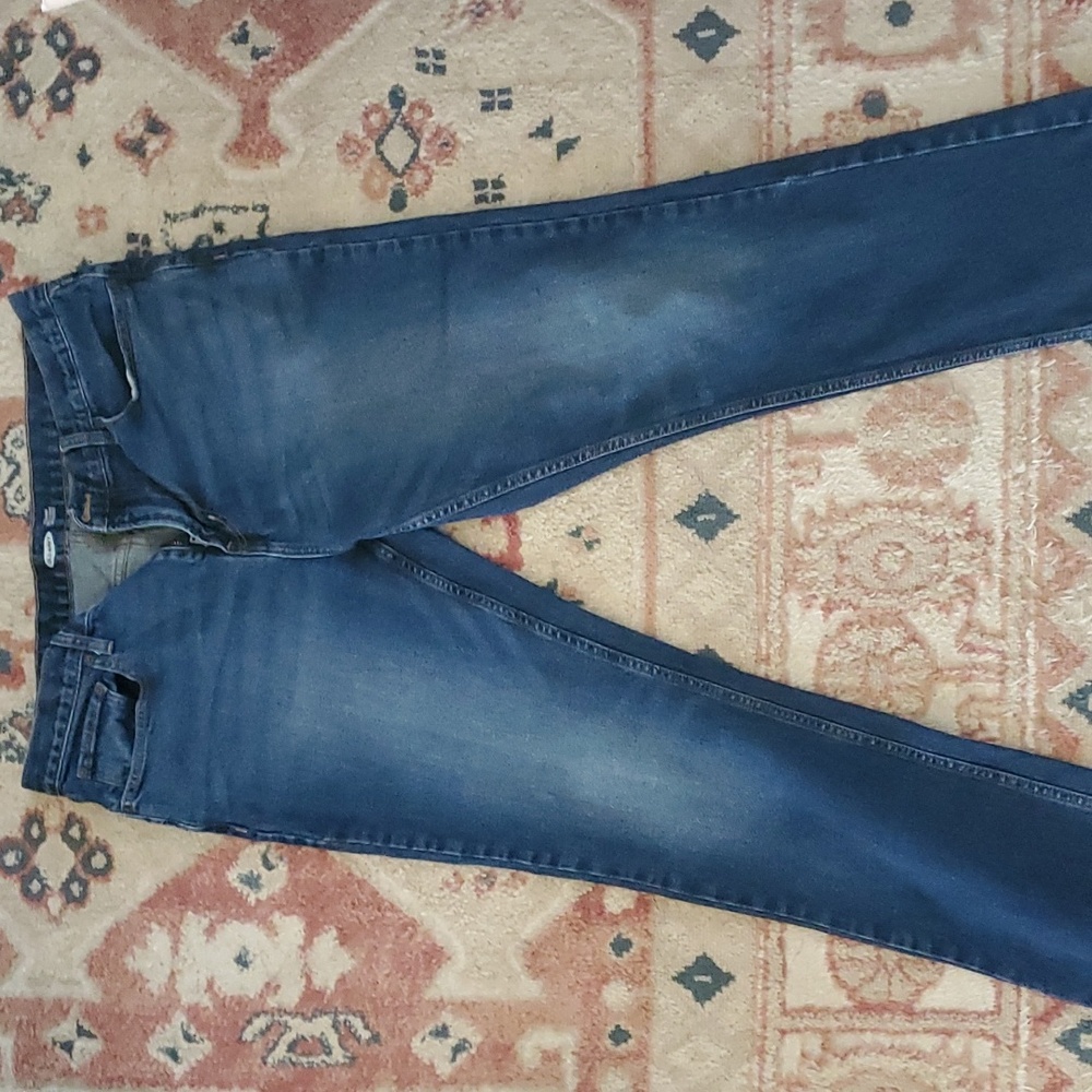 Stretchy Old Navy jeans